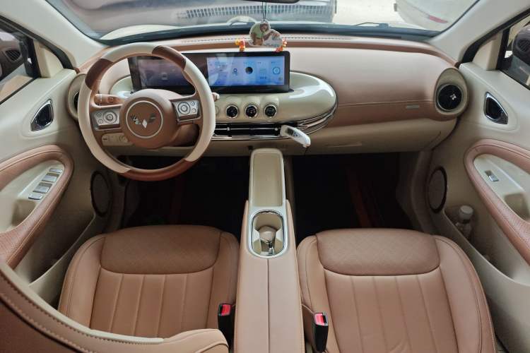 Used Wuling Bingo 2025 333 km Enjoyment Version Center Console