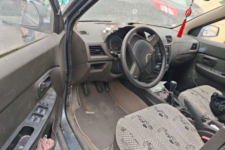 Used Wuling Hongguang 2014 1.2L Standard Model China IV Driver Seat