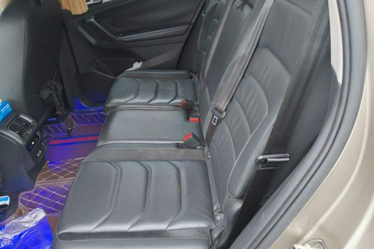 Used Volkswagen Tiguan L 2017 380TSI Automatic All-Wheel-Drive Luxury Edition