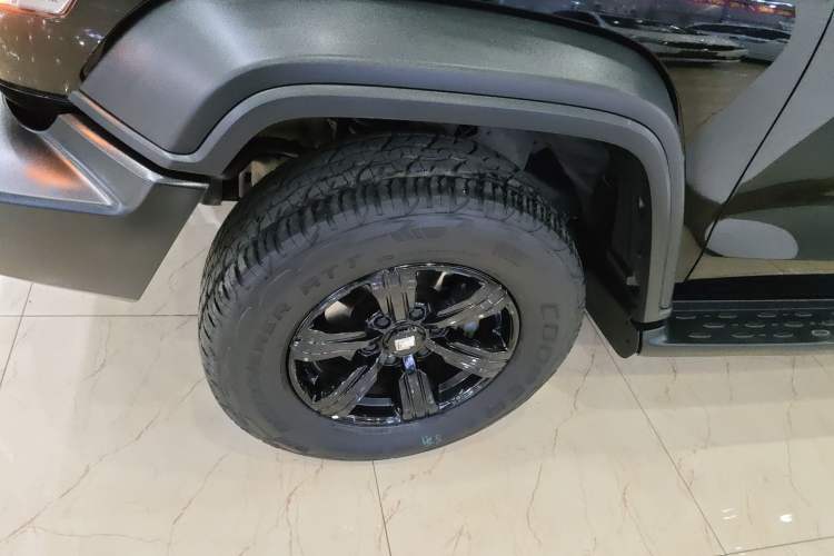 Used Tank 300 2021 Off-Road Edition 2.0T Conqueror Left Front Wheel Hub