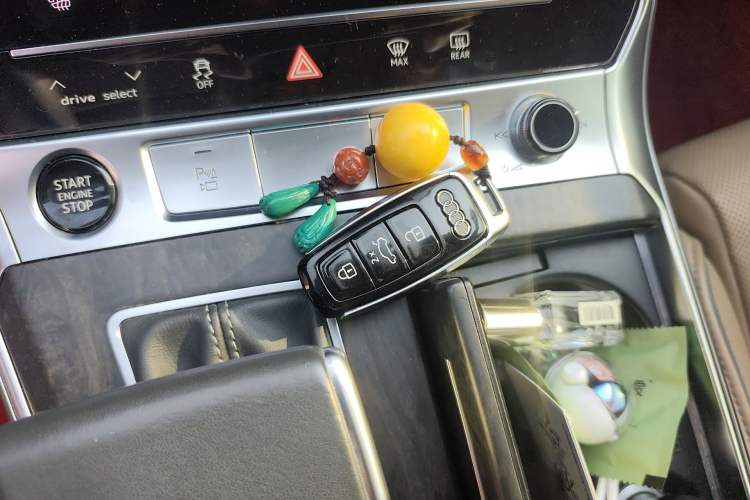 Used Audi A6L 2022 55 TFSI quattro Prestige Elegant Edition