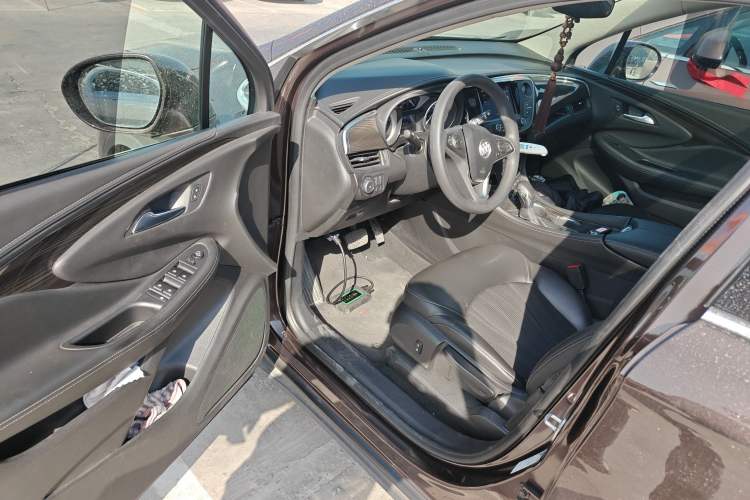 Used Buick Envision 2020 20T Two-Wheel Drive Leading Version