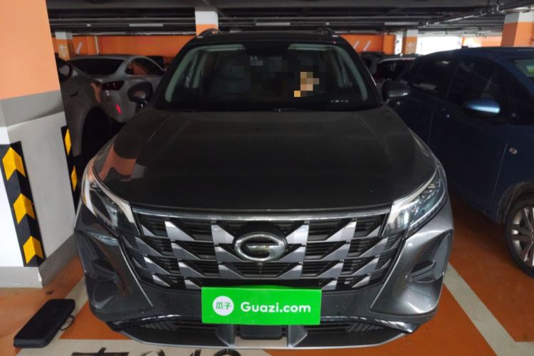 Used GAC Trumpchi GS4 2022 270T Automatic Smart Drive Navigation Edition (Upgraded Version)