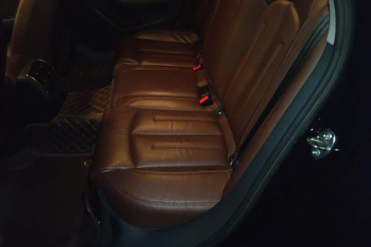 Used Audi A6L 2015 TFSI Millionth Anniversary Intelligent Model