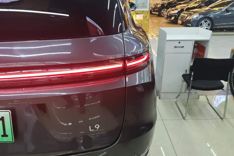 Used Li Auto L9 2024 Pro Model