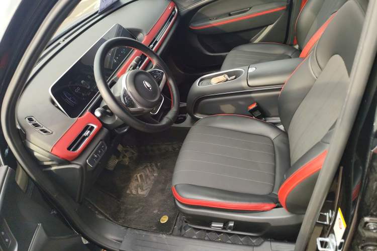 Used ORA Good Cat GT 2023 Mulan Edition 401km Luxury Version
