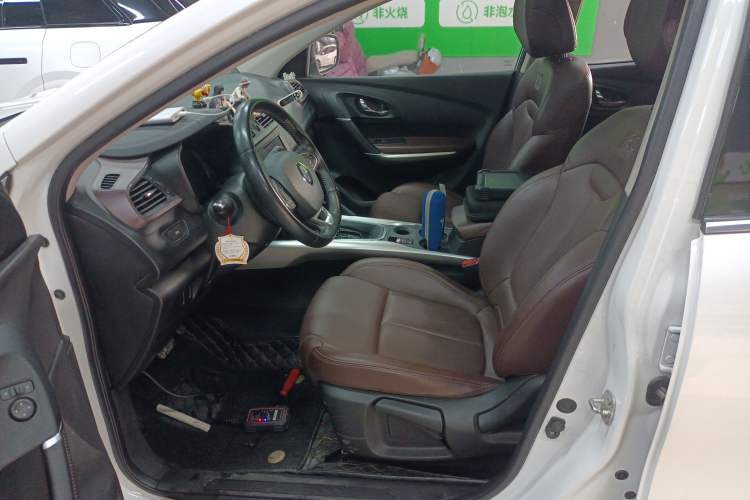 Used Renault Kadjar 2017 2.0L 120th Anniversary Limited Edition