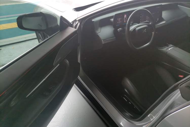 Used XPeng P7 2020 670N Driver Seat