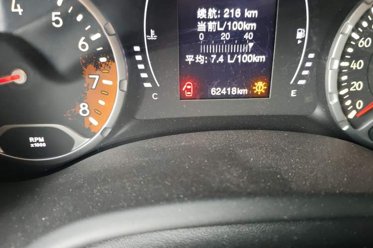 Used Jeep Renegade 2018 Connected Large Screen Version 180T Automatic Kinetic Edition+