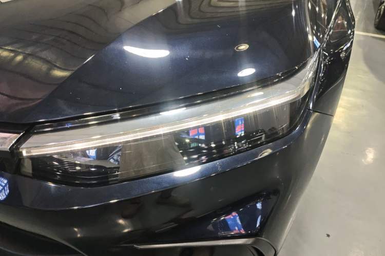 Used Honda Breeze 2023 240TURBO Two-Wheel-Drive Luxury PRO 7-Seater Left Front Headlight