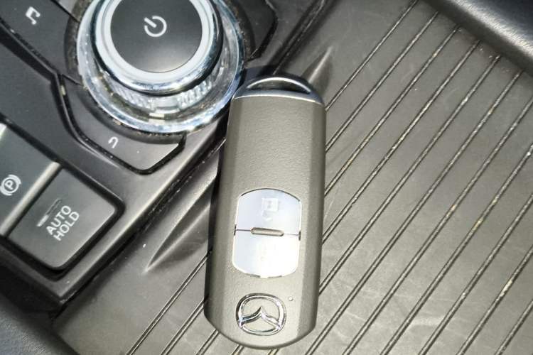 Used Mazda CX-4 2021 2.0L Automatic Two-Wheel Drive Blue Sky Dynamic Edition
