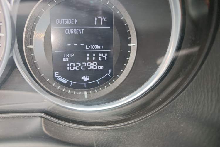 Used Mazda CX-5 2013 2.0L Automatic Two-Wheel Drive Comfort Version