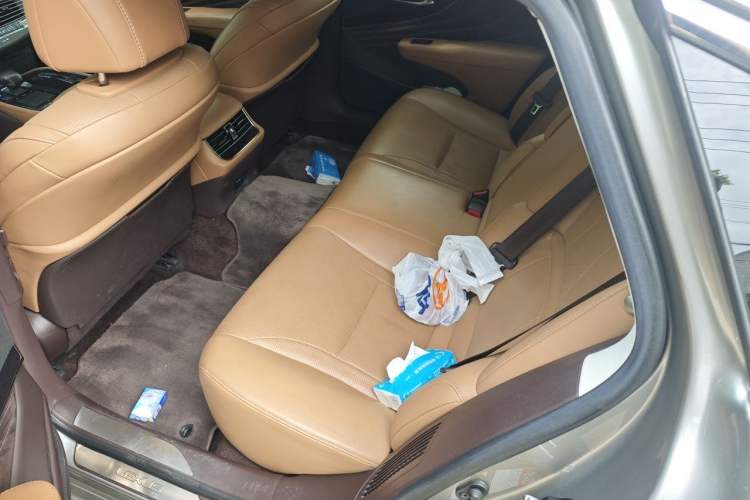 Used Lexus LS 2018 500h Premier Edition China V Standard
