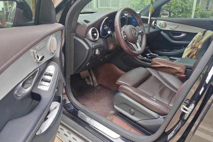 Used Mercedes-Benz GLC 2021 GLC 260 L 4MATIC Dynamic Edition