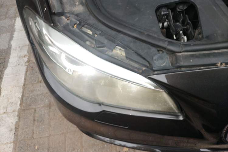 Used BMW 5 Series 2014 520i Touring Edition
