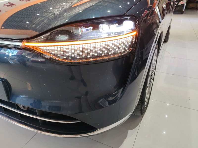 Used Hima AITO M9 2024 Range-Extended Ultra Version 52 kWh 6-Seater Model — 23