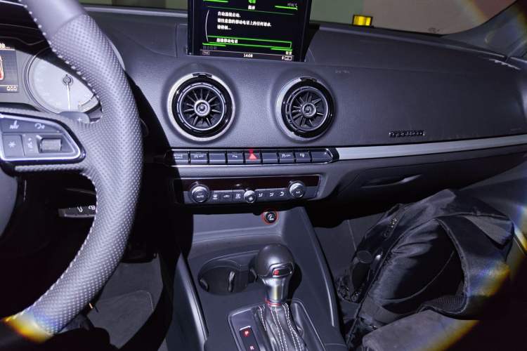 Used Audi S3 2015 S3 2.0T Limousine