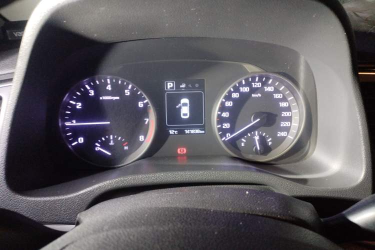 Used Hyundai Elantra (6th Generation / Lingdong) 2016 1.6L Automatic ZhiXuan – Elite Version