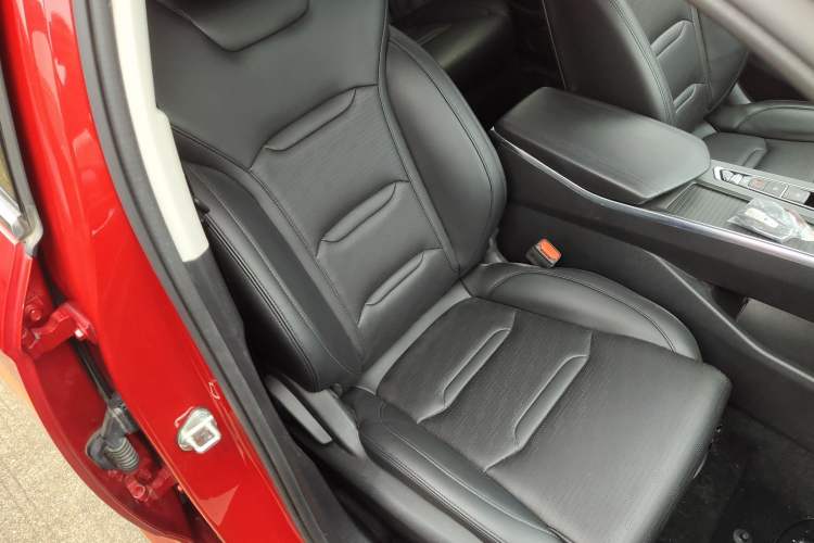 Used Geely Auto Preface 2021 2.0TD Luxury Version
