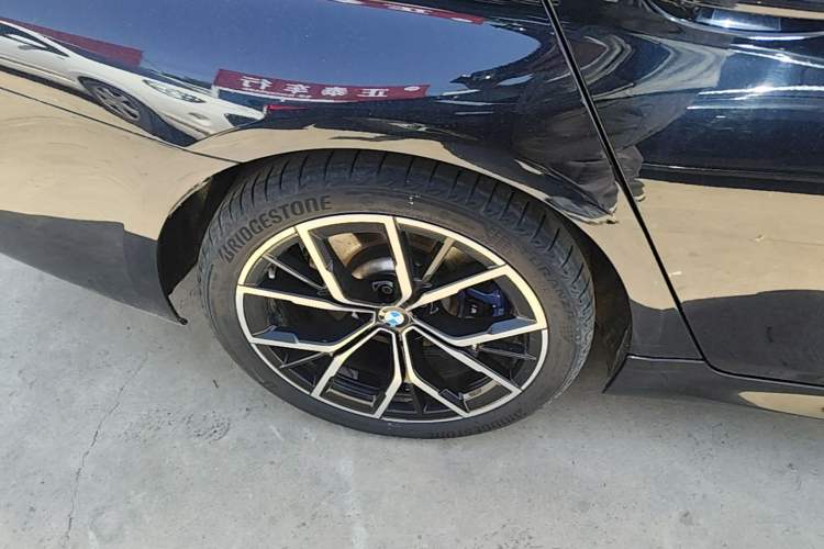 Used BMW 5 Series 2022 Second Facelift 530i M Sport Package