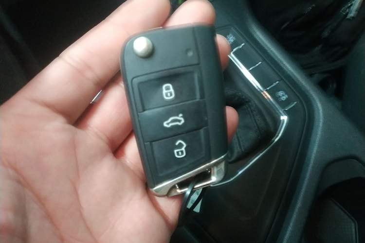 Used Volkswagen Tharu 2020 280TSI Two-Wheel Drive Trend Edition China VI Standard
