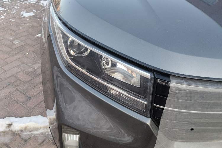 Used Wuling Zhengcheng 2021 1.5T Manual Luxury Version