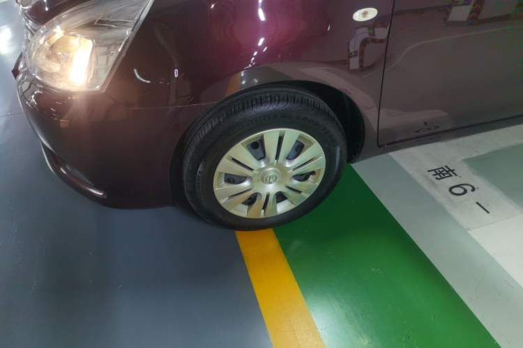 Used Nissan Livina 2015 1.6XE CVT Comfort Edition