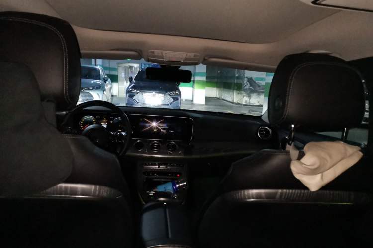 Used Mercedes-Benz E-Class 2022 Revised E 300 L Sporty and Stylish Edition