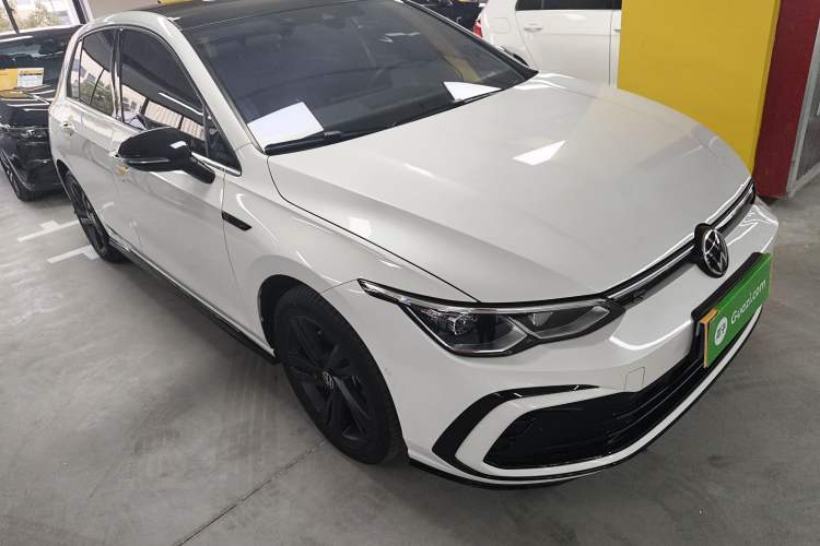 Used Volkswagen Golf 2021 280TSI DSG R-Line