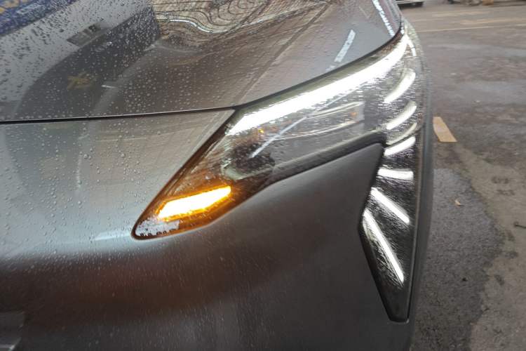 Used AION Y 2023 Plus 510 Enjoy Edition
