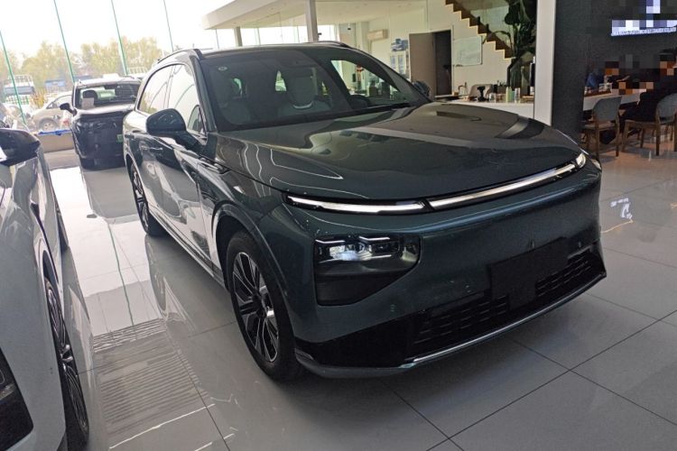 Used XPeng G9 2025 625 Long-Range Max
