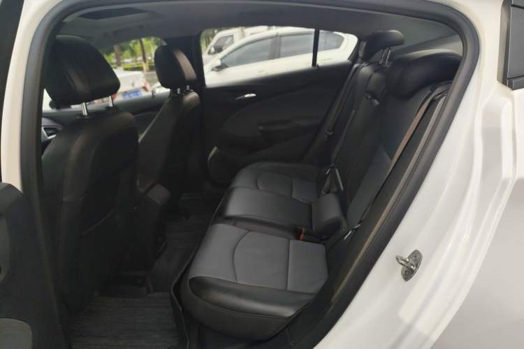 Used Chevrolet Cruze 2018 Redline 320 Automatic Xuanfeng Urban Edition Left Rear Seat