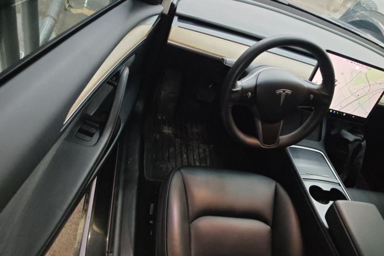 Used Tesla Model 3 2021 Standard Range Rear-Wheel Drive Upgraded Version 3D6

