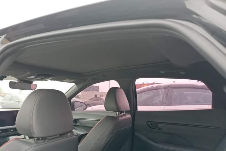 Used Hyundai Sonata 2020 380TGDi Automatic GLS Luxury Edition Headliner