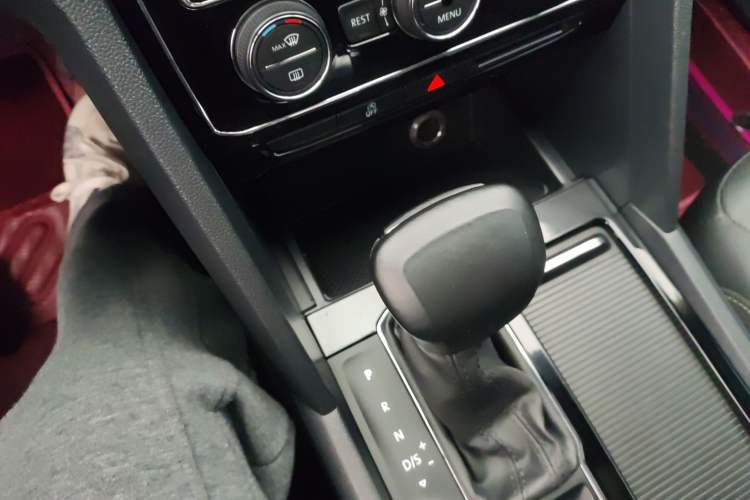 Used Volkswagen Teramont 2020 Revised Version 330TSI Two-Wheel Drive Luxury Edition