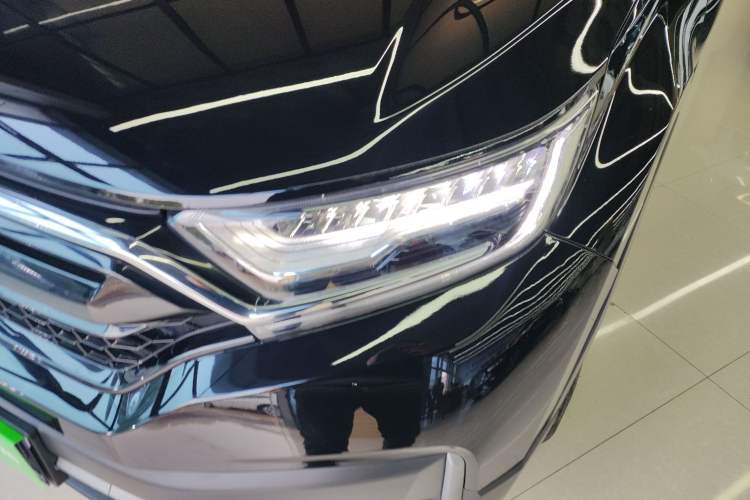 Used Honda CR-V 2021 240TURBO CVT Two-Wheel Drive Urban Edition Left Front Headlight