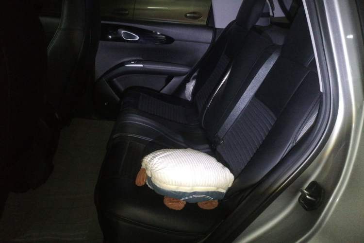 Used Geely Galaxy Geome 2025 410 km Free Version
