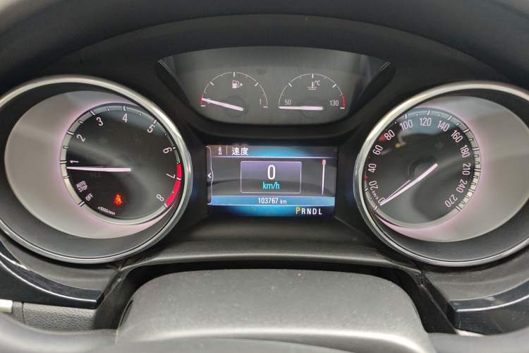 Used Buick Verano 2017 Sedan 20T Dual-Clutch Leading Model
