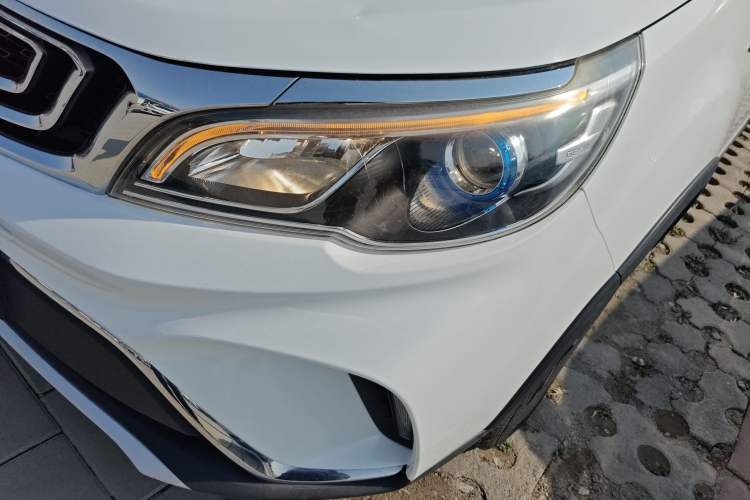 Used Geely Auto Vision X3 2017 1.5L Automatic Luxury Model
