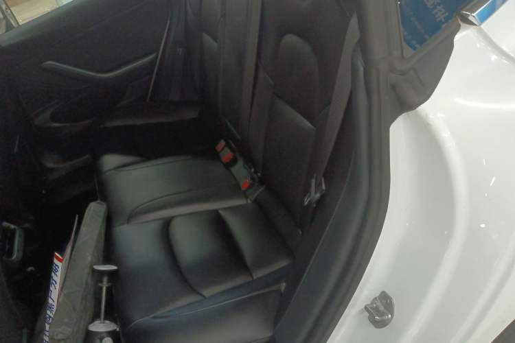 Used Tesla Model 3 2019 Standard Range Rear-Drive Upgraded Version