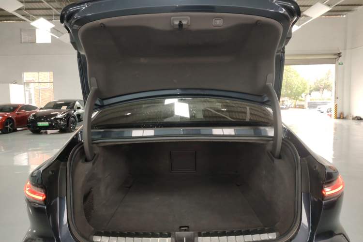 Used Nio ET7 2022 100kWh First Edition