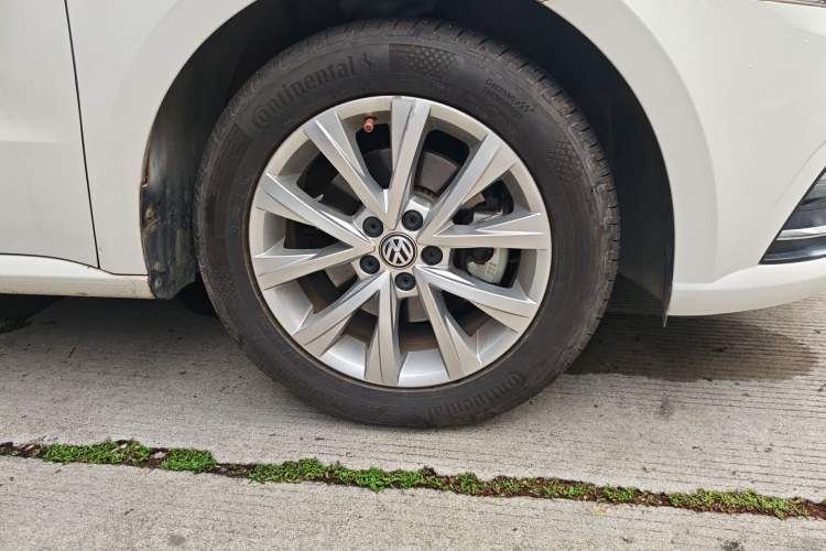 Used Volkswagen Lavida 2018 Classic 1.5L Automatic Comfort Edition China VI Standard
