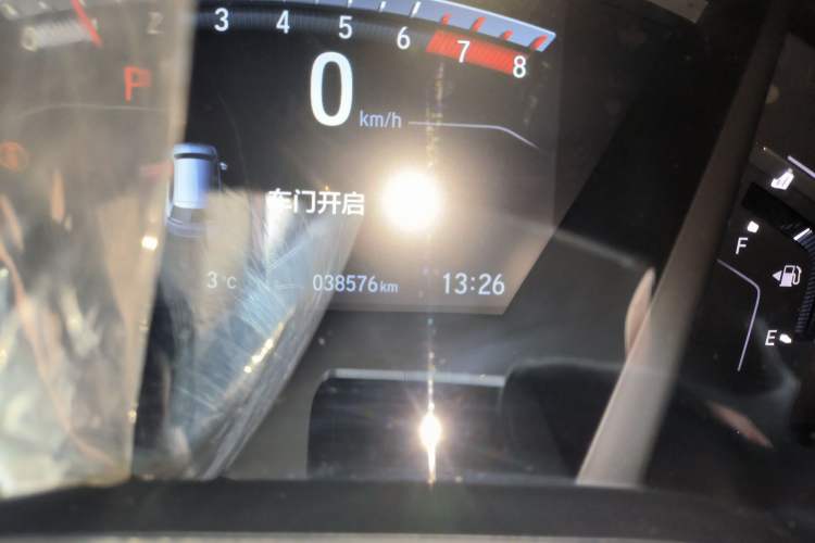 Used Honda CR-V 2017 240TURBO CVT Front-Wheel Drive Fashion Edition
