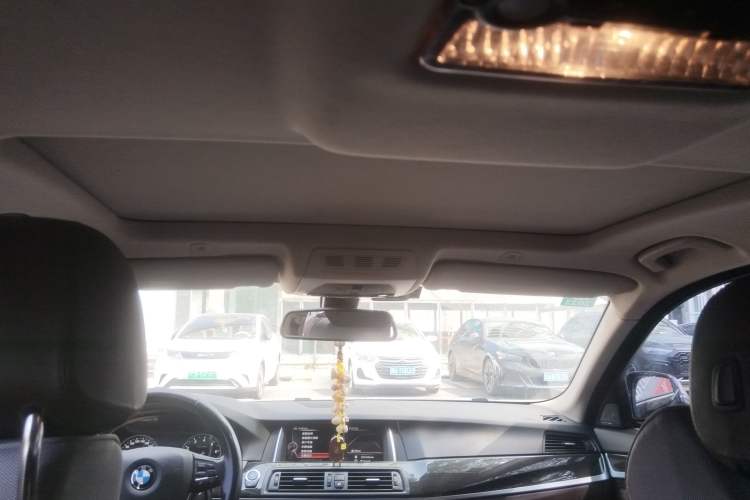 Used BMW 5 Series 2017 525Li Luxury Design Package
