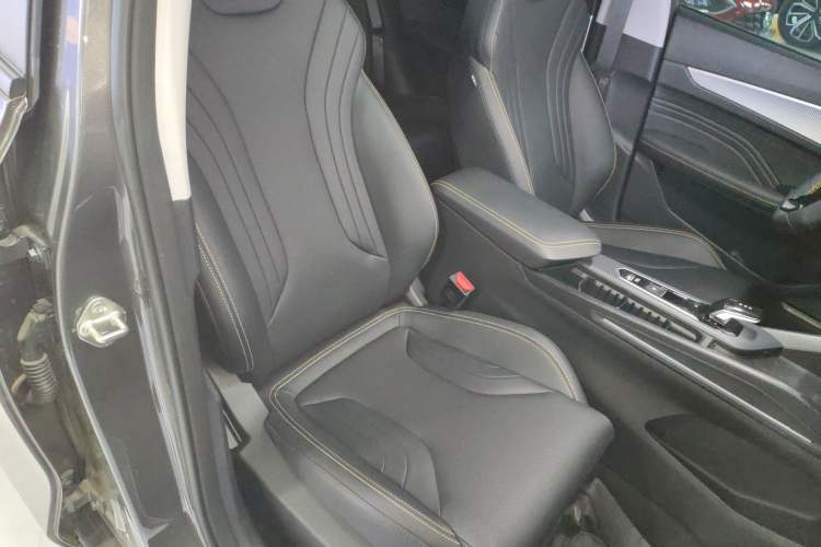 Used Geely Auto Binray 2024 Binrui COOL 1.5T DCT Champion Edition
