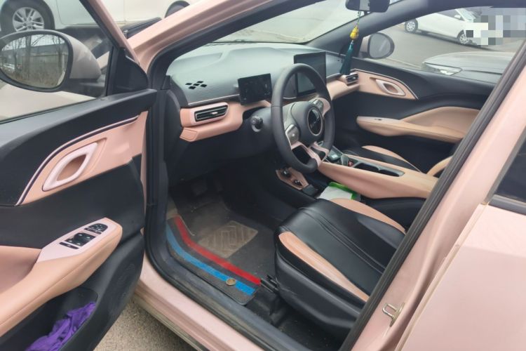 Used BYD Seagull 2023 Active Version
