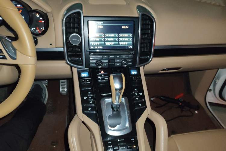 Used Porsche Cayenne 2011 Cayenne 3.0T
