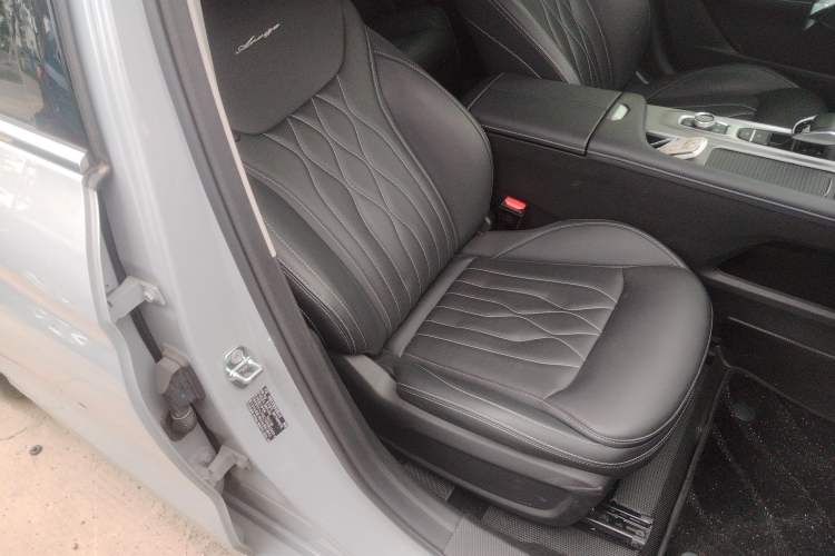 Used Chery Arrizo 8 2024 1.6T DCT Rui Right Front Seat