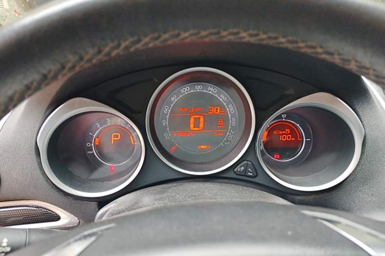 Used Citroen C4L 2014 1.6THP Intelligent Drive Automatic Dynamic Model
