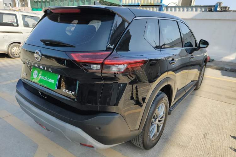 Used Nissan X-Trail 2021 VC-Turbo 300 CVT 2WD Luxury Edition
